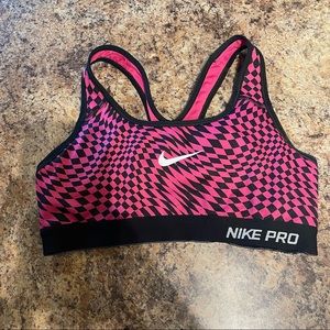 Nike sports bra